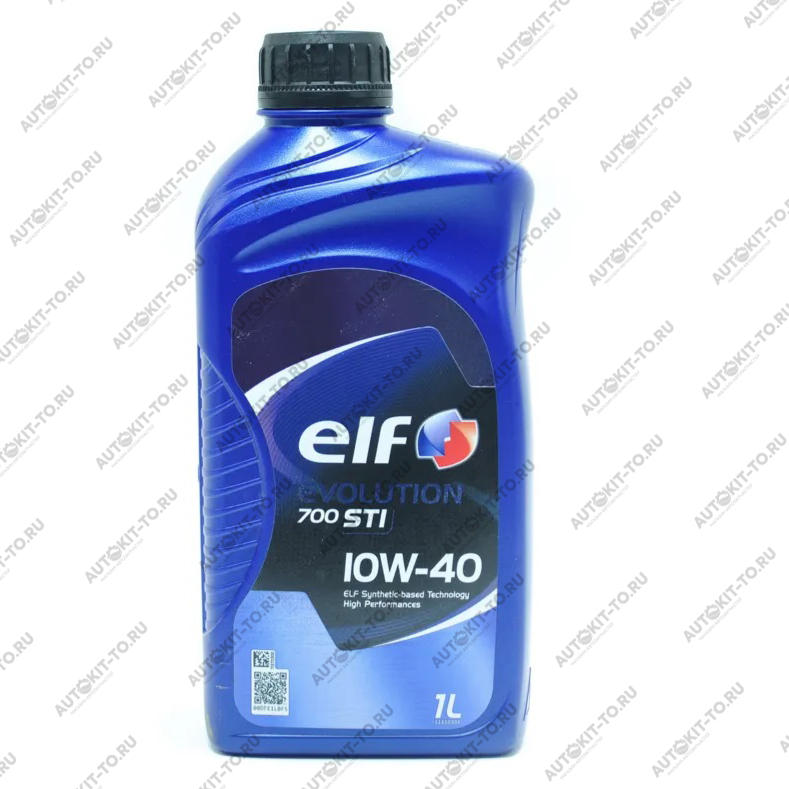 Масло моторное EVOL. 700 STI 10W40 12B1L